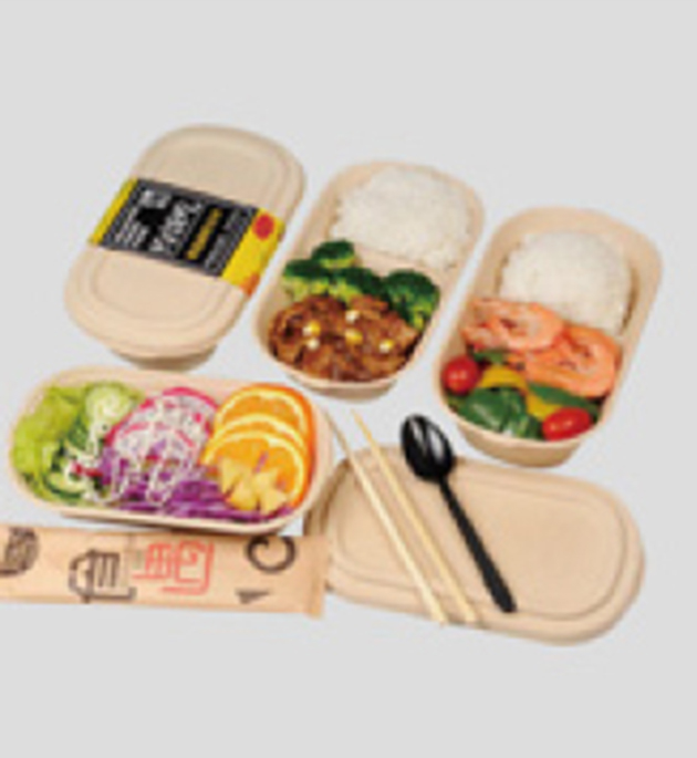蔗渣食品盒